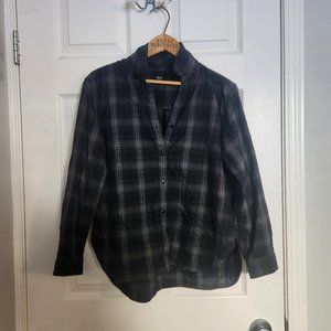 Uniqlo flannel shirt